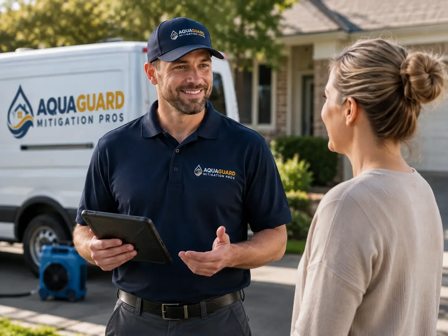 Water Damage Mitigation Hankamer, TX FAQs